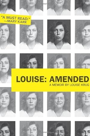 Seller image for Louise: Amended by Krug, Louise [Paperback ] for sale by booksXpress