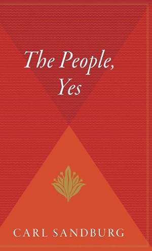 Seller image for People Yes by Sandburg, Carl [Hardcover ] for sale by booksXpress