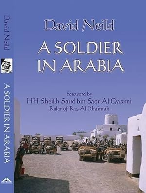 Seller image for A Soldier in Arabia [Hardcover ] for sale by booksXpress