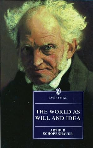 Seller image for World as Will & Idea by Arthur Schopenhauer [Paperback ] for sale by booksXpress