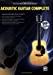 Immagine del venditore per Ultimate Beginner -- Acoustic Guitar Complete: Book & DVD (Sleeve) (The Ultimate Beginner Series) [Soft Cover ] venduto da booksXpress