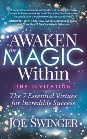 Imagen del vendedor de Awaken the Magic Within: .The Invitation [Soft Cover ] a la venta por booksXpress