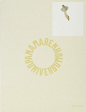 Imagen del vendedor de Panamarenko: Universum [Hardcover ] a la venta por booksXpress