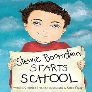 Bild des Verkufers fr Stewie BOOM! Starts School by Bronstein, Christine [Paperback ] zum Verkauf von booksXpress