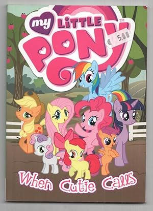 Image du vendeur pour IDW: My Little Pony vol. 2 - When Cutie Calls mis en vente par El Boletin