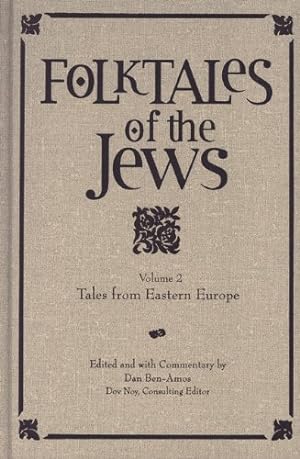 Immagine del venditore per Folktales of the Jews, Vol. 2: Tales from Eastern Europe [Hardcover ] venduto da booksXpress