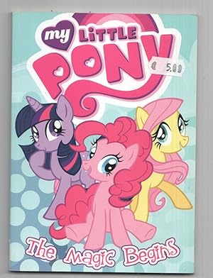 Image du vendeur pour IDW: My Little Pony vol. 1 - The Magic Begins mis en vente par El Boletin