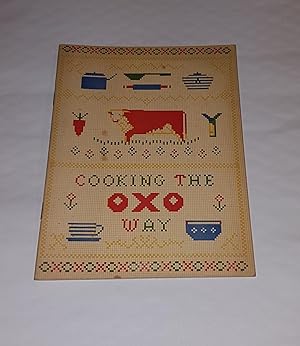 Seller image for Cooking the OXO Way for sale by CURIO