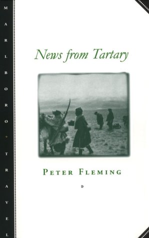 Seller image for News from Tartary: A Journey from Peking to Kashmir [Soft Cover ] for sale by booksXpress