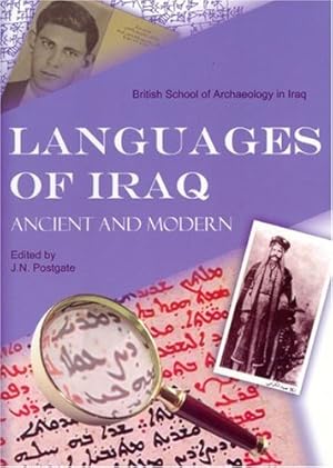 Seller image for Languages of Iraq, Ancient and Modern by Postgate, J. Nicholas [Paperback ] for sale by booksXpress