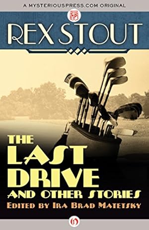 Imagen del vendedor de The Last Drive: And Other Stories [Soft Cover ] a la venta por booksXpress