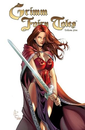 Seller image for Grimm Fairy Tales Volume 5 (Grimm Fairy Tales Graphic Novels) by Tedesco, Ralph, Tyler, Joe, Gregory, Raven [Paperback ] for sale by booksXpress