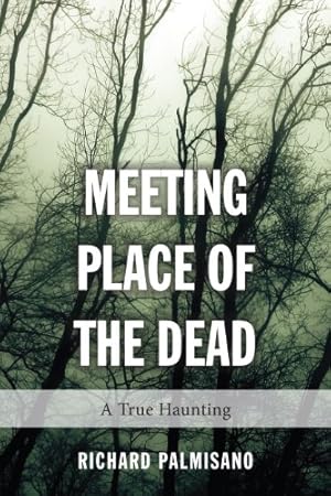 Seller image for Meeting Place of the Dead: A True Haunting by Palmisano, Richard [Paperback ] for sale by booksXpress