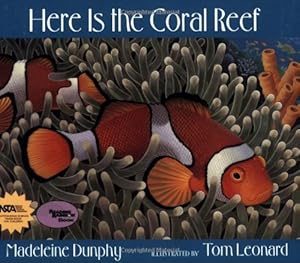 Immagine del venditore per Here Is the Coral Reef (Web of Life) by Dunphy, Madeleine [Paperback ] venduto da booksXpress