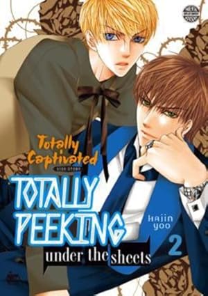 Imagen del vendedor de Totally Captivated Side Story: Totally Peeking Under the Sheets Volume 2 by Yoo, Hajin [Paperback ] a la venta por booksXpress