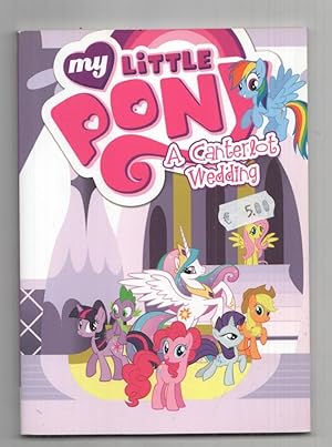 Image du vendeur pour IDW: My Little Pony vol. 5 - A Canterlot Wedding mis en vente par El Boletin