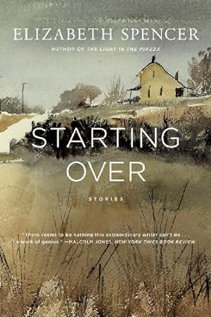 Immagine del venditore per Starting Over: Stories by Spencer, Elizabeth [Paperback ] venduto da booksXpress