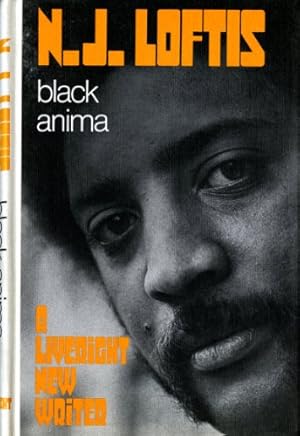 Seller image for Black Anima (Liveright New Writer) by Loftis, N. J. [Hardcover ] for sale by booksXpress