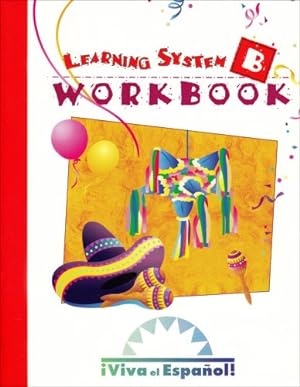 Imagen del vendedor de Learning System B Workbook for Viva el Espanol by McGraw-Hill Education [Paperback ] a la venta por booksXpress