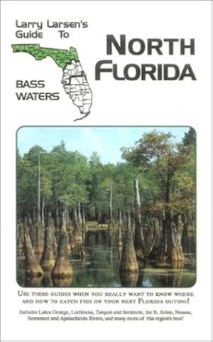 Imagen del vendedor de Larry Larsens Guide to South Florida Bass Waters Book 3 by Larsen, Larry [Paperback ] a la venta por booksXpress