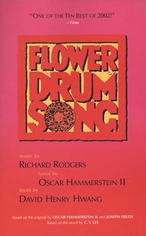 Immagine del venditore per Flower Drum Song by David Henry Hwang, Richard Rodgers, Oscar Hammerstein II [Paperback ] venduto da booksXpress