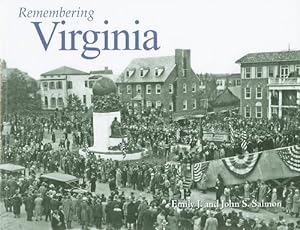 Seller image for Remembering Virginia [Soft Cover ] for sale by booksXpress