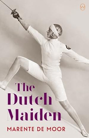 Seller image for The Dutch Maiden by de Moor, Marente [Paperback ] for sale by booksXpress