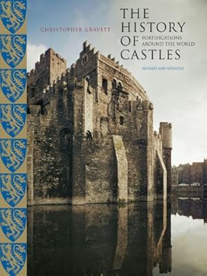 Seller image for History of Castles, New and Revised by Gravett, Christopher [Paperback ] for sale by booksXpress