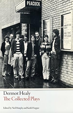 Immagine del venditore per The Collected Plays: Dermot Healy (Irish Literature) by Healy, Dermot [Paperback ] venduto da booksXpress
