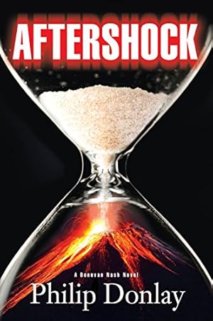Seller image for Aftershock (A Donovan Nash Thriller) [Soft Cover ] for sale by booksXpress