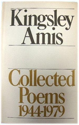 Seller image for Collected Poems 1944-1979 for sale by PsychoBabel & Skoob Books