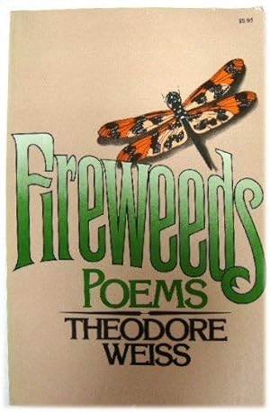 Seller image for Fireweeds: Poems for sale by PsychoBabel & Skoob Books