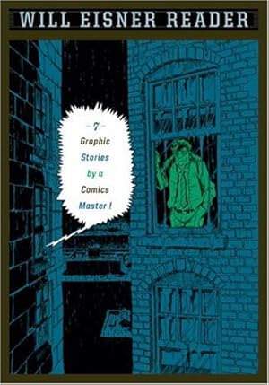 Imagen del vendedor de Will Eisner Reader by Eisner, Will [Paperback ] a la venta por booksXpress