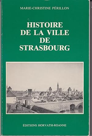 Histoire de la ville de Strasbourg