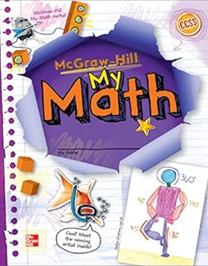 Seller image for My Math Countdown to Common Core Mathematics Performance Tasks Gr 5 (ELEMENTARY MATH CONNECTS) by Altieri et al. [Spiral-bound ] for sale by booksXpress