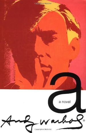 Imagen del vendedor de a: A Novel by Warhol, Andy [Paperback ] a la venta por booksXpress