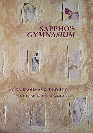 Bild des Verkufers fr Sappho's Gymnasium by Broumas, Olga [Paperback ] zum Verkauf von booksXpress