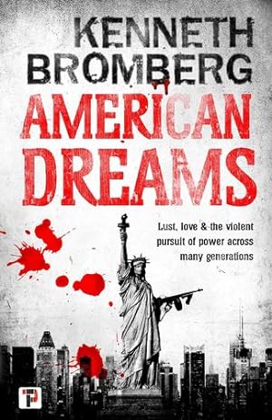 Seller image for American Dreams (Fiction Without Frontiers) by Bromberg, Kenneth [Paperback ] for sale by booksXpress