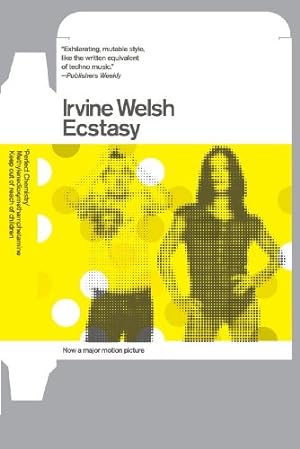 Seller image for Ecstasy by Welsh, Irvine [Paperback ] for sale by booksXpress