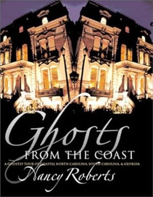 Imagen del vendedor de Ghosts from the Coast by Roberts, Nancy [Paperback ] a la venta por booksXpress