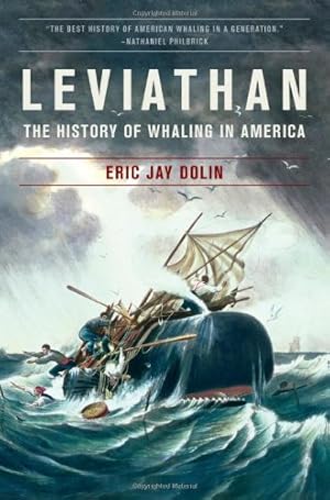 Seller image for Leviathan: The History of Whaling in America by Dolin, Eric Jay [Paperback ] for sale by booksXpress