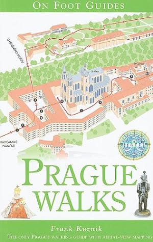 Seller image for Prague Walks (On Foot Guides) by Kuznik, Frank [Paperback ] for sale by booksXpress