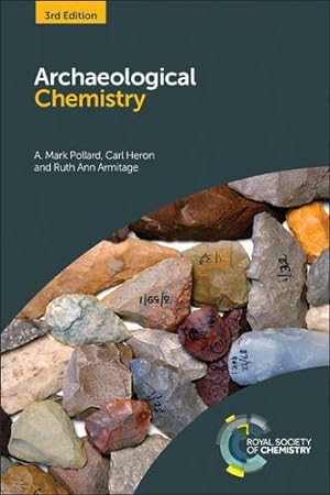 Seller image for Archaeological Chemistry [Hardcover ] for sale by booksXpress