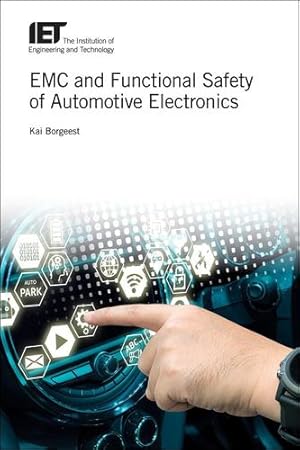 Bild des Verkufers fr EMC and Functional Safety of Automotive Electronics (Transportation) by Borgeest, Kai [Hardcover ] zum Verkauf von booksXpress