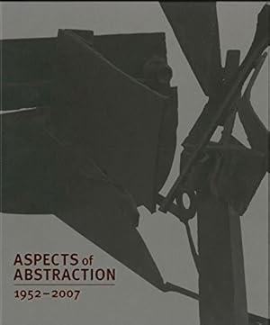 Image du vendeur pour Aspects of Post-war Abstraction 1952-2002 [Hardcover ] mis en vente par booksXpress