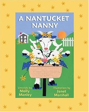 Seller image for Nantucket Nanny (Little Limericks) by Manley, Molly [Hardcover ] for sale by booksXpress