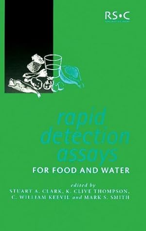 Seller image for Rapid Detection Assays for Food and Water (Special Publications) [Hardcover ] for sale by booksXpress