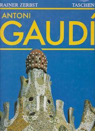 Bild des Verkufers fr Gaudi 1852-1926 - Antoni Gaudi i Cornet - A Life Devoted to Architecture zum Verkauf von timkcbooks (Member of Booksellers Association)