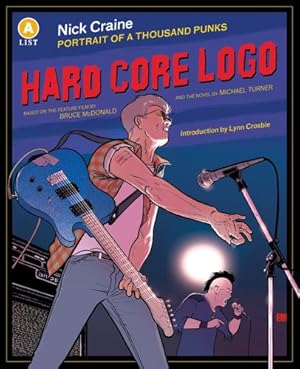 Seller image for Hard Core Logo: Portrait of a Thousand Punks (A List) by Craine, Nick [Paperback ] for sale by booksXpress