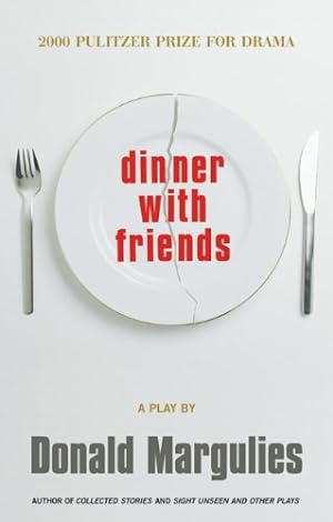 Imagen del vendedor de Dinner with Friends (TCG Edition) by Margulies, Donald [Paperback ] a la venta por booksXpress